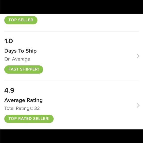 Meet your Posher - Picture 2 of 2